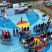 Gobierno Regional financia remodelación de cinco multicanchas en Molina