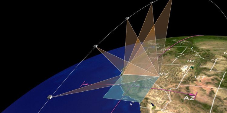 NASA y Centro C+ UDD se unen para predecir la calidad del aire en la región del Maule