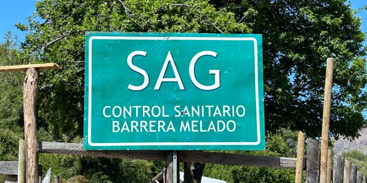 SAG recuerda que todas las barreras sanitarias en el Maule están cerradas