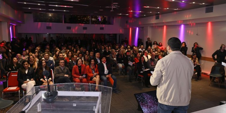 Actores del ecosistema emprendedor nacional participaron de la Segunda edición del EtMtuesday 