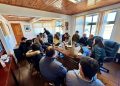 En Empedrado autoridades encabezan reunión para avanzar en el primer corredor de biológico de la Región del Maule