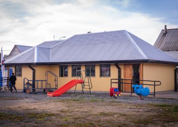 Inauguran en San Clemente nueva sede social para la comunidad