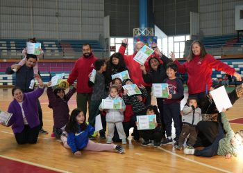 Talleres de Invierno en Talca cierran con éxito como panorama gratuito de vacaciones