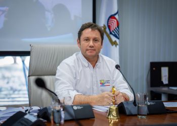 Gobernador Álvarez-Salamanca destacó la importancia de ser la segunda región con mayor ejecución presupuestaria
