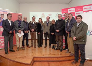 Preuniversitarios sociales de Fundación Maule beneficiarán a 60 estudiantes de Río Claro y Romeral
