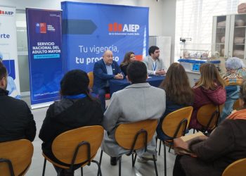 Últimos días para inscribirse en el taller de apoyo y fortalecimiento para cuidadores y cuidadoras