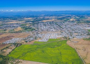 Municipalidad de Parral trabaja en robusto proyecto para actualizar plan regulador de la comuna