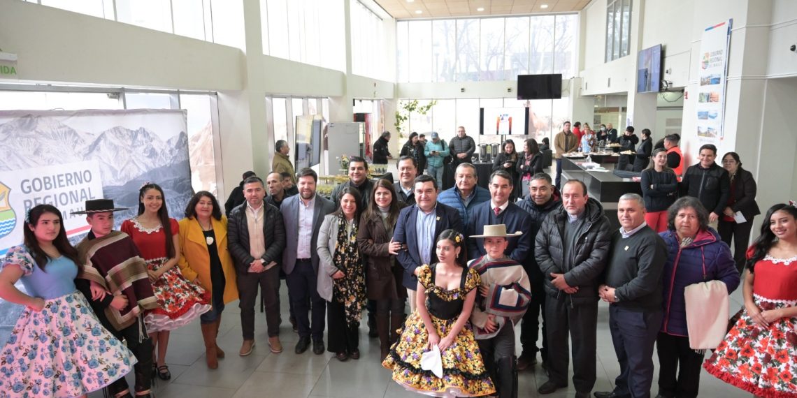 Pelarco se prepara para la 13° Fiesta de la Virgen del Carmen los días 15 y 16 de julio
