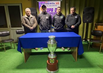 18 de Septiembre y Santa Margarita definen al campeón de los 35 años de la “Copa Mayorista 21”