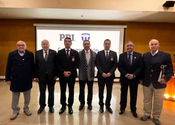 PDI conmemora en Talca el Día del Comisionado