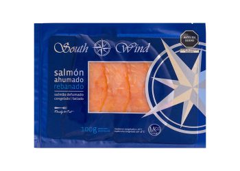 Alerta Alimentaria por Listeria en Salmón Ahumado marca South Wind