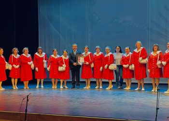 San Javier vivió emotiva III versión de ceremonia Patrimonios Vivos
