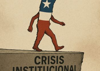 Chile camina en la cornisa: el llamado impostergable a una regeneración institucional