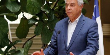 Naranjo se incorpora al comité de la DC y ratifica aspiración senatorial por El Maule