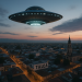 Encuesta revela que chilenos creen que extraterrestres llegarían primero a Talca antes que a Santiago
