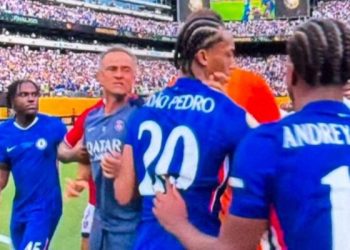 Final del Mundial de Clubes termina en escándalo tras agresión de Luis Enrique a jugador del Chelsea