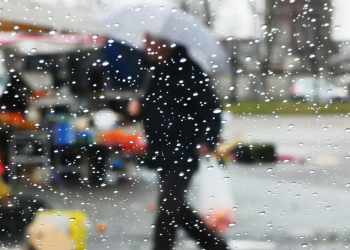 Sistema frontal llegará a Talca y la Región del Maule con lluvias hasta el miércoles