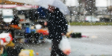 Sistema frontal llegará a Talca y la Región del Maule con lluvias hasta el miércoles