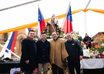 Pelarco Vibra con la Fe y la Tradición en el Inicio de la 13ª Fiesta de la Virgen del Carmen: vea el programa de este miércoles