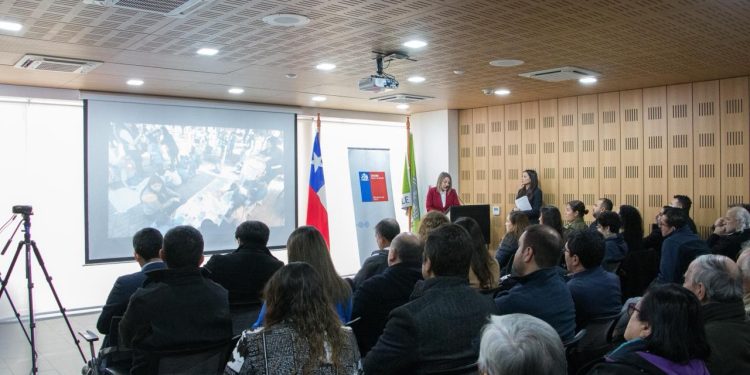 Despliegue territorial y equipos de trabajo marcaron Cuenta Pública de la Seremi de Salud