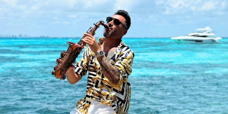 Alexis Quiroz lanza su nuevo single “Tributo al Sol de México”, un homenaje instrumental a Luis Miguel