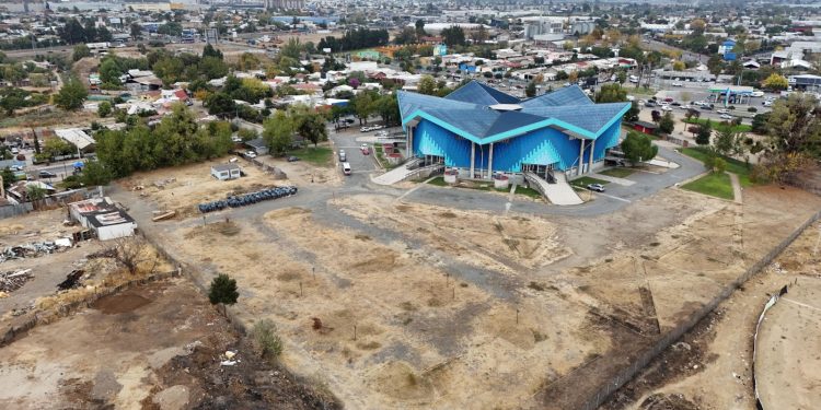 Talca aprueba enmienda a su Plan Regulador para la construcción de nueva Comisaría de Carabineros 