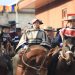 Pelarco recibe a miles de peregrinos en celebración del Día de la Virgen del Carmen