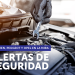 Alerta por posible desperfecto en modelos de autos Citröen, Peugeot y Opel