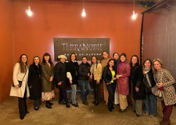 Sabores con Identidad: Mujeres del Maule viven exclusivo maridaje en Viña TerraNoble