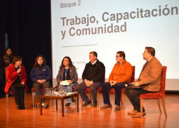 Con diálogo intersectorial, Gendarmería Maule dio el vamos a celebración del mes de la reinserción social