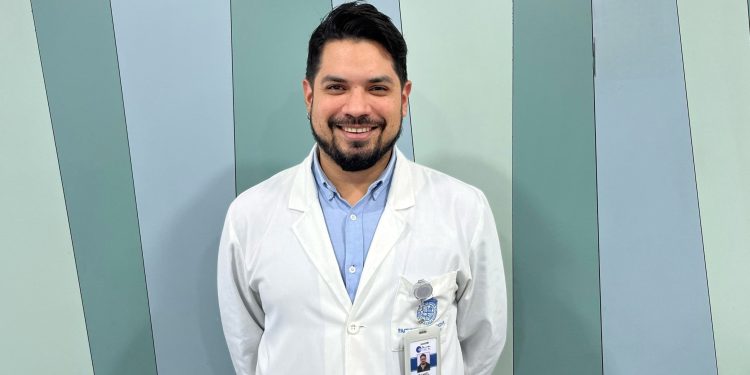 Médico genetista se incorpora al Hospital Regional de Talca