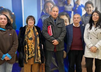 Ejecutivo patrocinará proyecto de ley sobre ley de titularidad docente