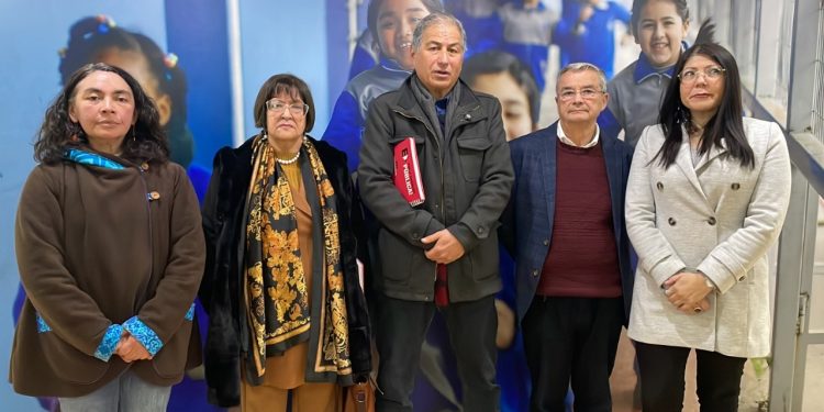 Ejecutivo patrocinará proyecto de ley sobre ley de titularidad docente