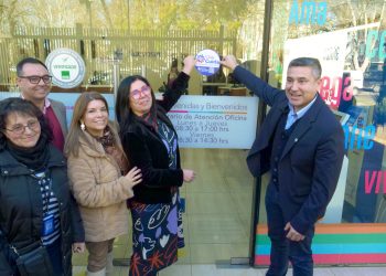 Nuevosur se suma a “Chile Cuida” con atención preferente para las más de 12 mil personas cuidadoras en la Región del Maule