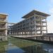 Obras del Hospital de Linares alcanzan al 30.43% y finalizó término de actividades con empresa Astaldi