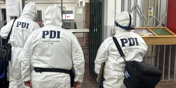 Sujeto asesinado a golpes por otros reos en cárcel de Curicó