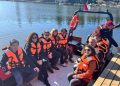 Ministra del Medio Ambiente anuncia los criterios ambientales para mejorar condiciones del sistema lacustre lago Vichuquén