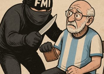 Argentina, rehén de su resignación: del FMI al abismo y la salida ignorada
