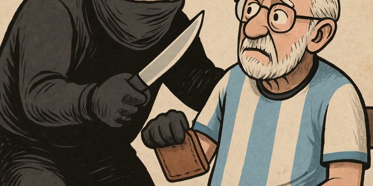 Argentina, rehén de su resignación: del FMI al abismo y la salida ignorada