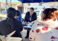 216 personas fueron atendidas en Colbún en una nueva Plaza Ciudadana