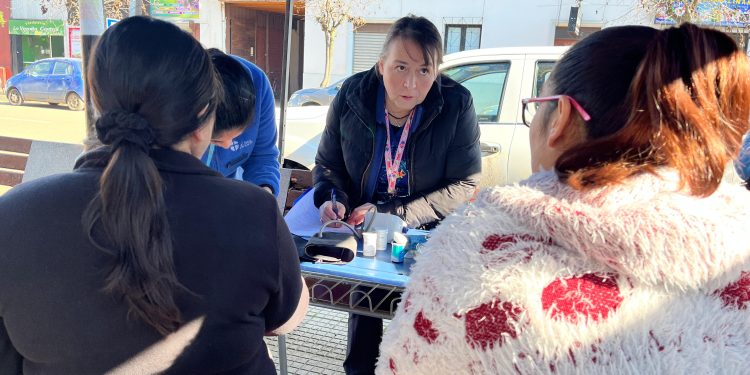 216 personas fueron atendidas en Colbún en una nueva Plaza Ciudadana
