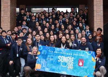 Voluntariado Sonríe UDD ofrece servicios gratuitos de salud y emprendimiento en Yerbas Buenas