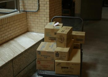 Cuidado con mensajes falsos sobre problemas en la entrega de paquetes o envíos