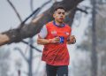 Sanrafaelino Luis Valenzuela es subcampeón latinoamericano elite de carrera con obstáculos: Irá a mundial en Suecia