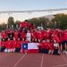 Atletas del Maule consiguieron grandes resultados en Iberoamericano U-18 en Paraguay