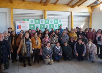 En Longaví, Senama Maule y el Instituto AIEP cierran los Talleres de Alfabetización Digital para personas mayores