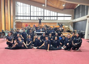 “Danzas del Mundo”: jóvenes talentos de la música y la danza se reúnen en el TRM