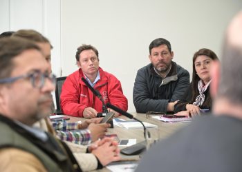 Gobierno del Maule respalda labor del fiscal regional en la investigación por desaparición de concejal de Villa Alegre