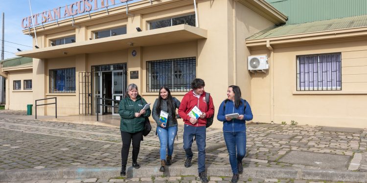 CFT San Agustín se mantiene como la institución de educación superior del Maule con mayor matrícula en 2025