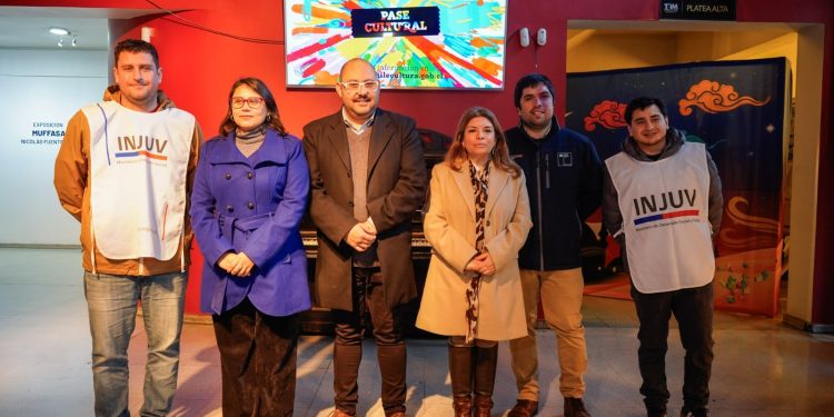 Pase Cultural de 50 mil pesos beneficiará a 22.628 personas en la región del Maule